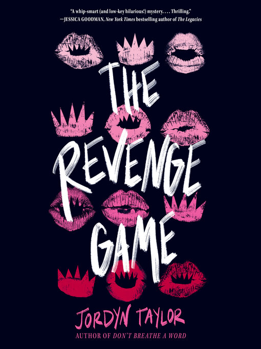 Cover image for The Revenge Game